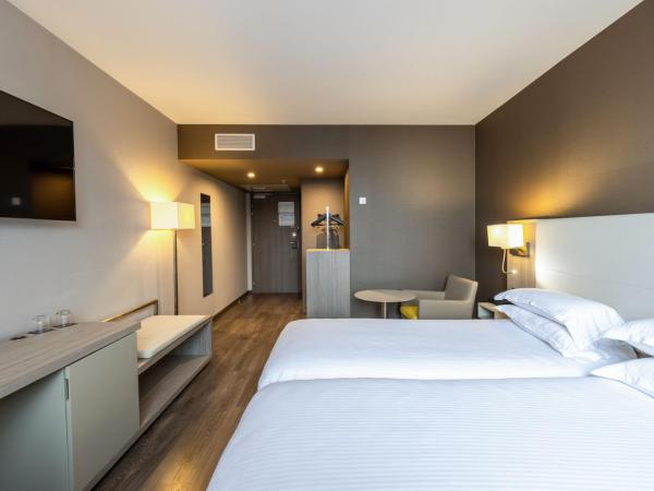 AC Hotel by Marriott Marseille Prado Vélodrome : photo 3 de la chambre chambre lits jumeaux/simples classique