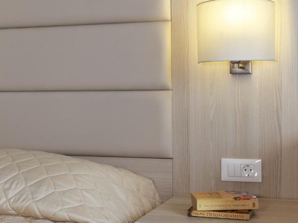 Hotel Africa : photo 4 de la chambre chambre lits jumeaux avec balcon