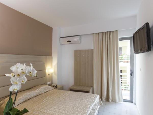 Hotel Africa : photo 5 de la chambre chambre lits jumeaux avec balcon