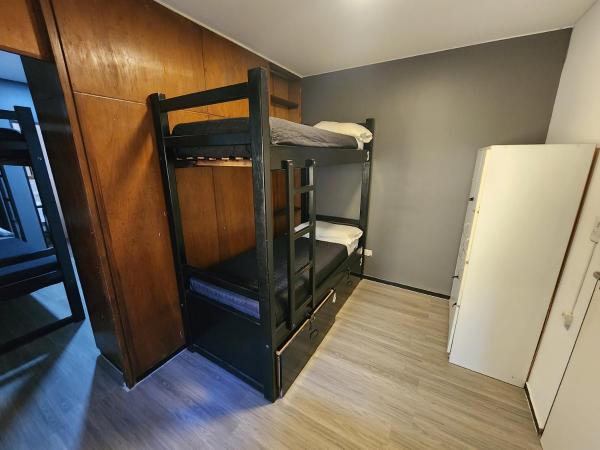 Chill Inn Hostel : photo 2 de la chambre lit dans dortoir 6 lits