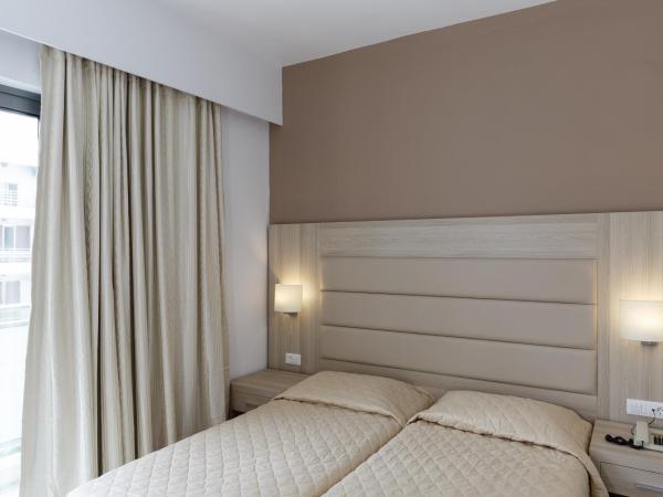 Hotel Africa : photo 6 de la chambre chambre lits jumeaux avec balcon