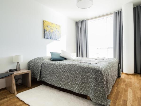 Aalto Inn : photo 3 de la chambre appartement 1 chambre avec canapé-lit