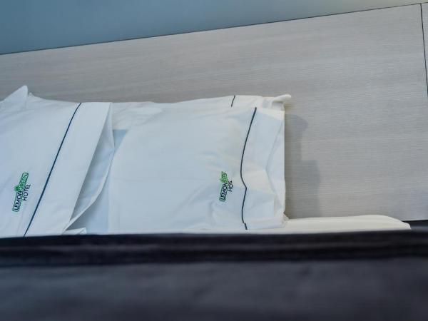 HOTEL LEMON GREEN -Zona Expo Frente al Centro de Convenciones : photo 5 de la chambre chambre double