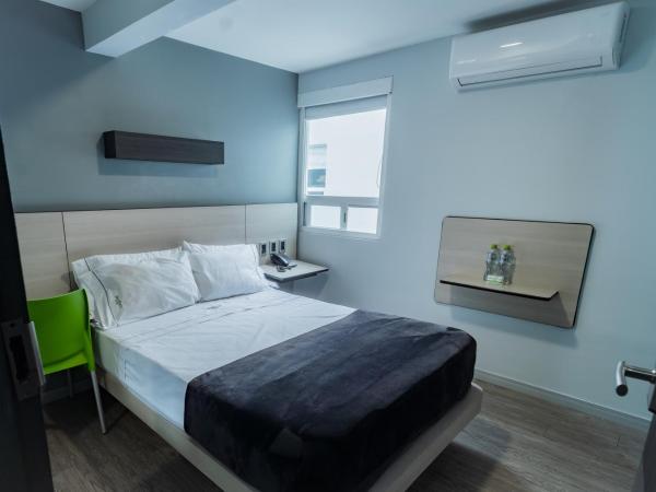 HOTEL LEMON GREEN -Zona Expo Frente al Centro de Convenciones : photo 8 de la chambre chambre double