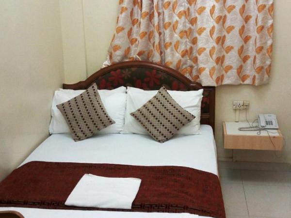 Bentley Hotel Marine Drive : photo 2 de la chambre chambre double standard