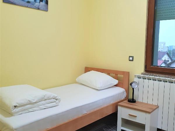 Hotel Europa : photo 3 de la chambre chambre simple