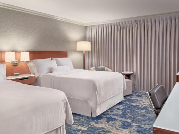The Westin Bayshore, Vancouver : photo 3 de la chambre chambre standard avec 2 lits doubles 