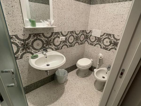 La Musa : photo 4 de la chambre chambre double ou lits jumeaux avec balcon