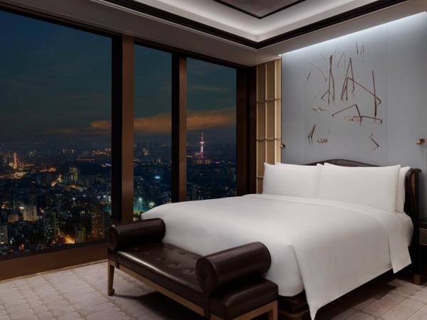 The Ritz-Carlton, Nanjing : photo 10 de la chambre suite exécutive