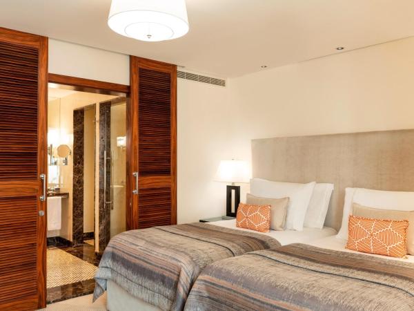 Grosvenor House, a Luxury Collection Hotel, Dubai : photo 1 de la chambre  suite deluxe supérieure 1 chambre avec 2 lits jumeaux - transferts aéroport - accès gratuit à la plage et à la piscine du complexe hôtelier