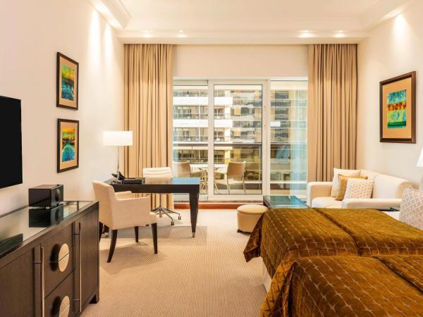 Grosvenor House, a Luxury Collection Hotel, Dubai : photo 2 de la chambre chambre premier avec 2 lits jumeaux - accès au salon exécutif, goûter et happy hour, transfert depuis aéroport de dubaï