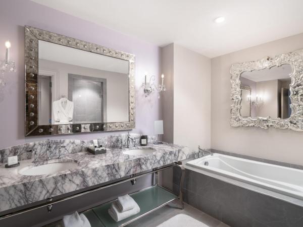 JW Marriott Savannah Plant Riverside District : photo 4 de la chambre one-bedroom bi-level king loft with sofa bed