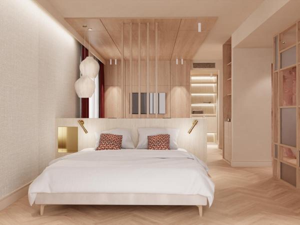 Baia del Mar Beach Boutique Hotel : photo 2 de la chambre suite avec sauna - vue sur mer