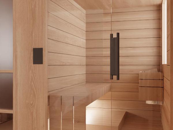 Baia del Mar Beach Boutique Hotel : photo 9 de la chambre suite avec sauna - vue sur mer