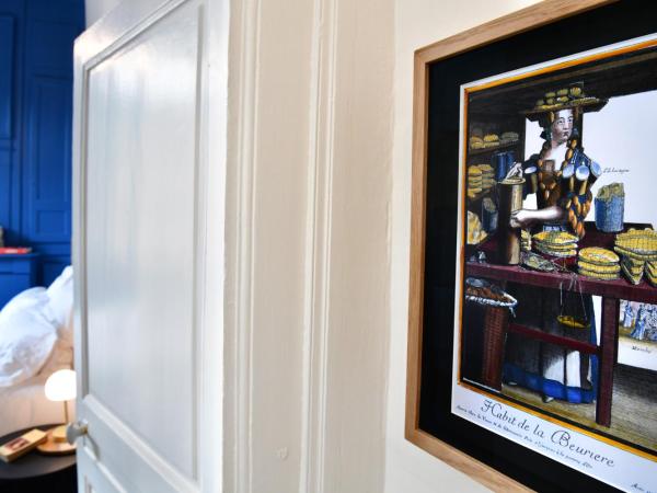 Les Chambres du Cloître : photo 1 de la chambre chambre double deluxe