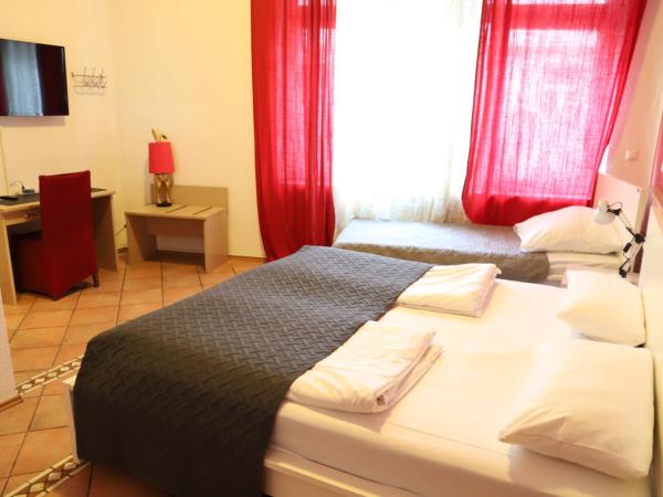 Hotel Aurelia : photo 5 de la chambre chambre double standard