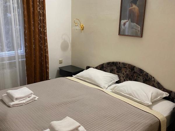 Zlatý Sloup : photo 1 de la chambre chambre triple Économique