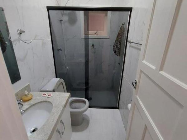 Hospedagem Franzoi : photo 3 de la chambre chambre quadruple avec salle de bains commune