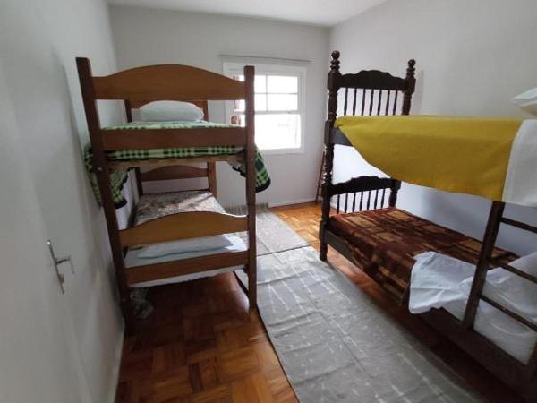 Hospedagem Franzoi : photo 8 de la chambre chambre quadruple avec salle de bains commune