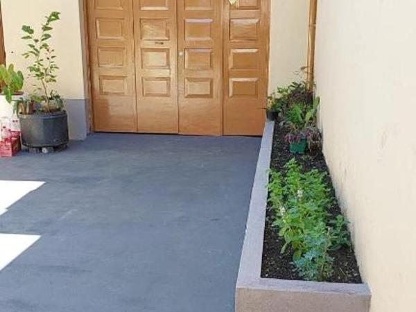 Hospedagem Franzoi : photo 1 de la chambre chambre quadruple avec salle de bains commune