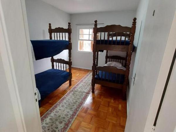 Hospedagem Franzoi : photo 4 de la chambre chambre quadruple avec salle de bains commune