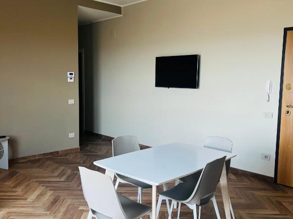 Il primo sasso : photo 1 de la chambre appartement supérieur