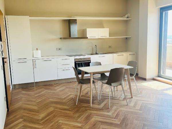 Il primo sasso : photo 8 de la chambre appartement supérieur