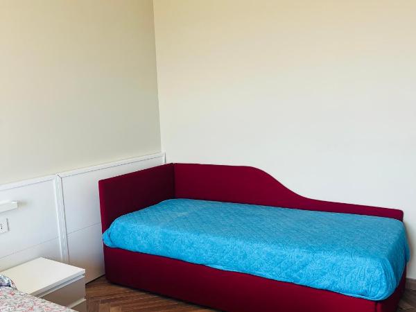 Il primo sasso : photo 9 de la chambre appartement supérieur