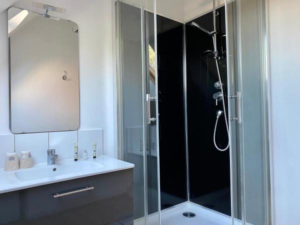 Hôtel Particulier de Champrond : photo 5 de la chambre appartement supérieur la chapelle