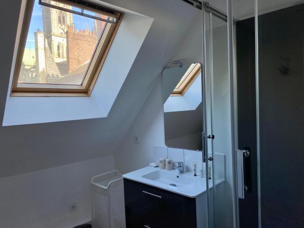 Hôtel Particulier de Champrond : photo 10 de la chambre appartement supérieur la chapelle