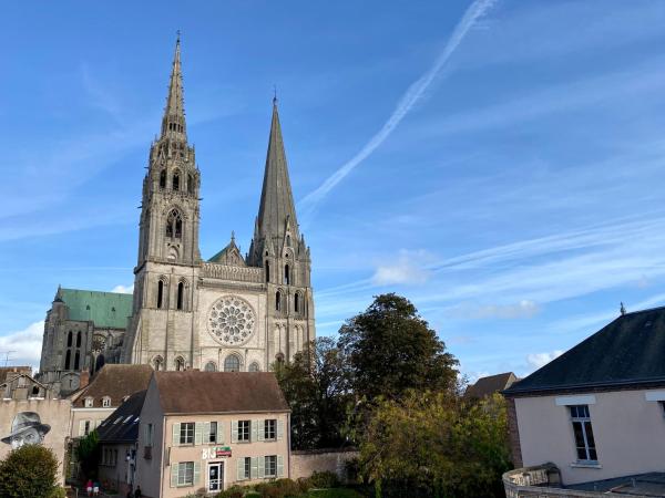 Hôtel Particulier de Champrond : photo 4 de la chambre appartement les sœurs
