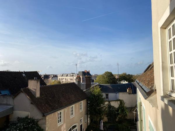 Hôtel Particulier de Champrond : photo 10 de la chambre appartement les sœurs