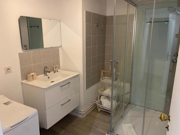 Hôtel Particulier de Champrond : photo 9 de la chambre appartement les sœurs