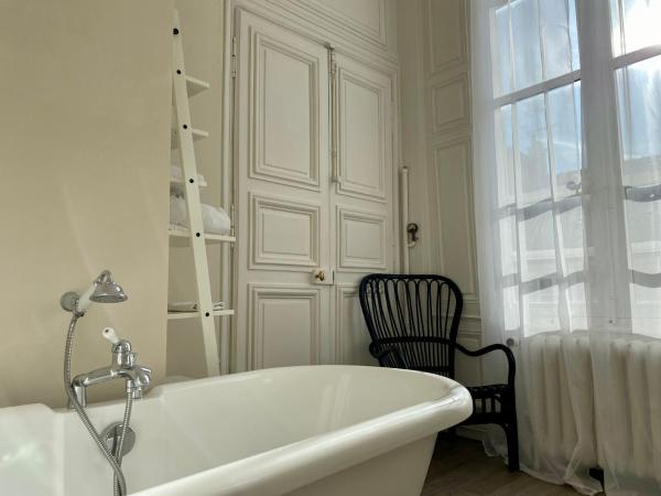 Hôtel Particulier de Champrond : photo 10 de la chambre suite deluxe