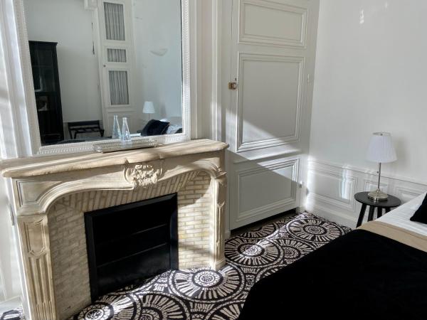 Hôtel Particulier de Champrond : photo 5 de la chambre suite deluxe