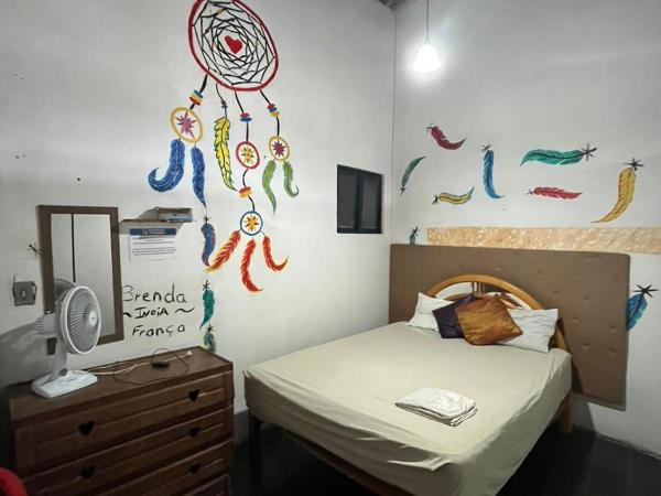 Hostel Torre Bahia-Familia : photo 5 de la chambre chambre double standard avec salle de bains commune