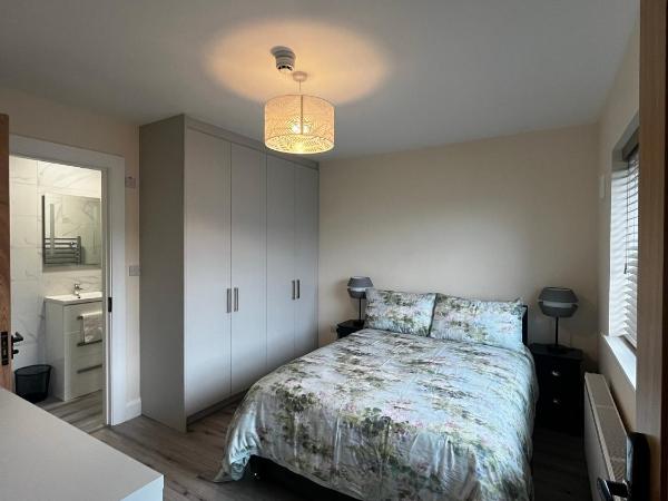 Winnie's Lodge : photo 2 de la chambre chambre double supérieure