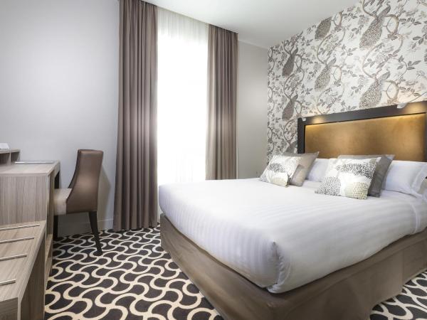 Hôtel International Paris : photo 8 de la chambre chambre double confort