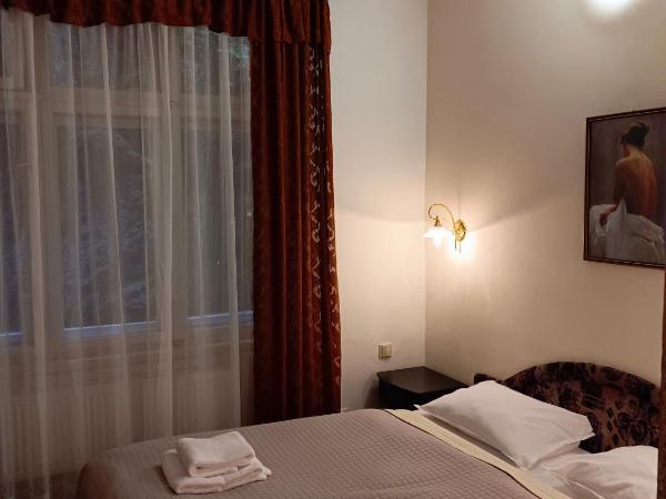 Zlatý Sloup : photo 4 de la chambre chambre triple Économique