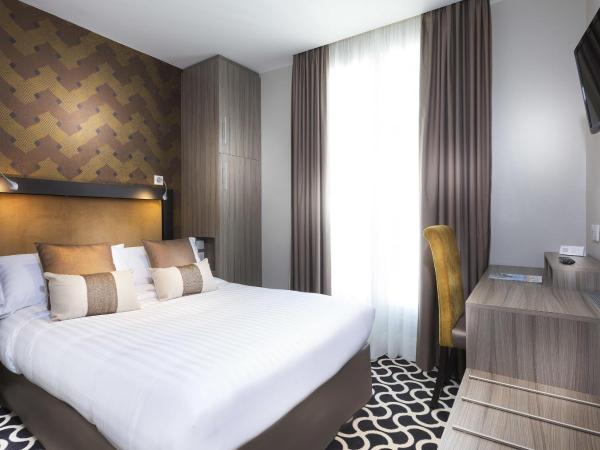 Hôtel International Paris : photo 1 de la chambre chambre double confort