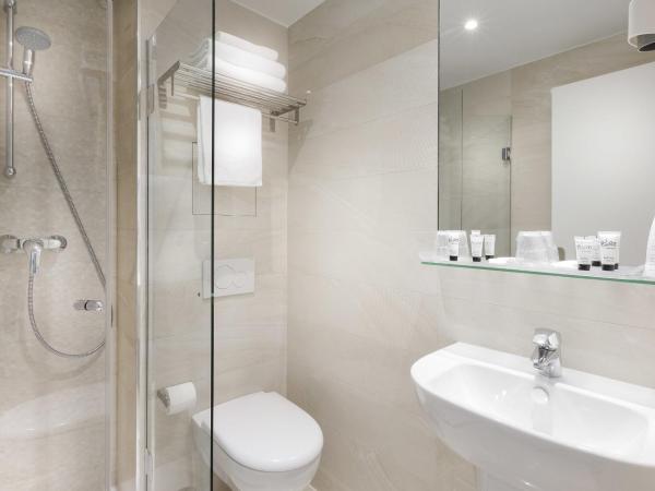 Hôtel International Paris : photo 4 de la chambre chambre double confort