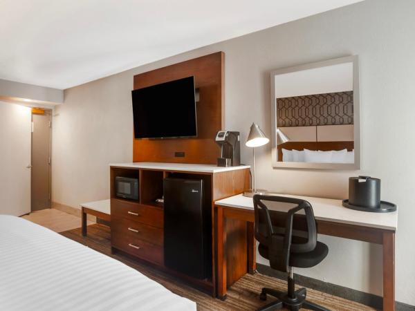 Best Western Plus Commerce Hotel : photo 9 de la chambre chambre lit king-size