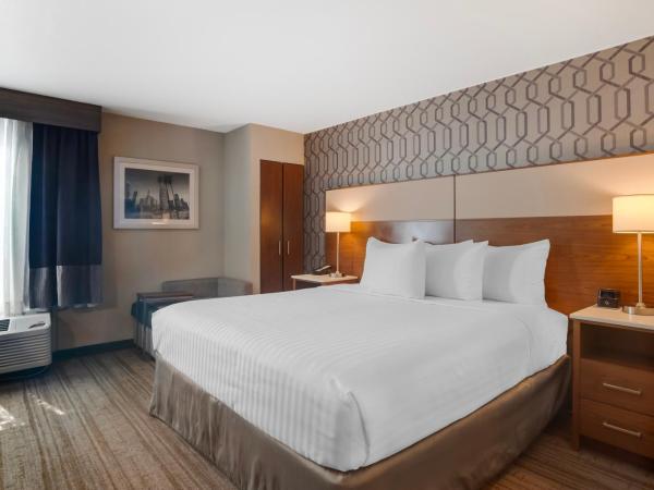 Best Western Plus Commerce Hotel : photo 6 de la chambre chambre lit king-size
