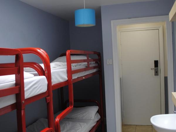 Astor Victoria Hostel : photo 1 de la chambre lit superposé dans dortoir pour femmes 