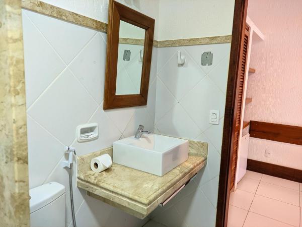 Pousada Villegaignon : photo 1 de la chambre chambre quadruple standard