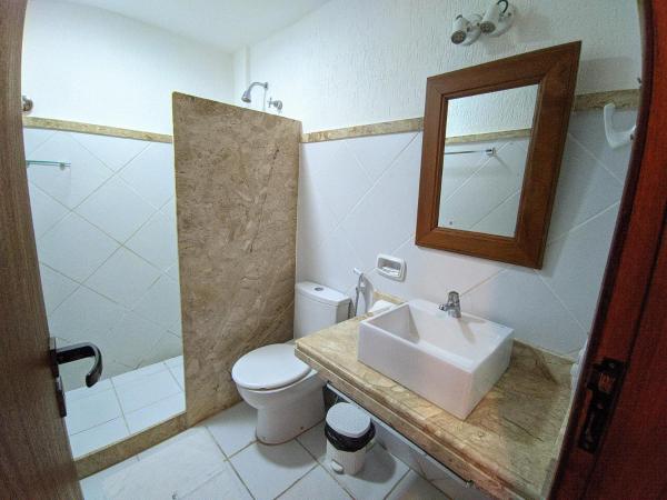 Pousada Villegaignon : photo 8 de la chambre chambre quadruple standard