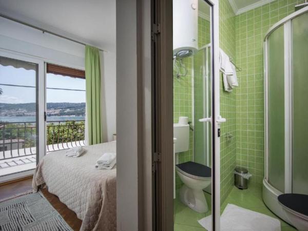 Villa Marija : photo 1 de la chambre chambre double - vue sur mer