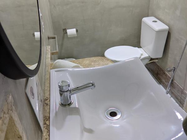 Pousada Villegaignon : photo 7 de la chambre chambre standard