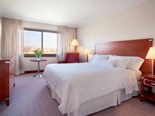 The Westin Zagreb : photo 2 de la chambre suite deluxe 1 chambre plus spacieuse - vue sur ville