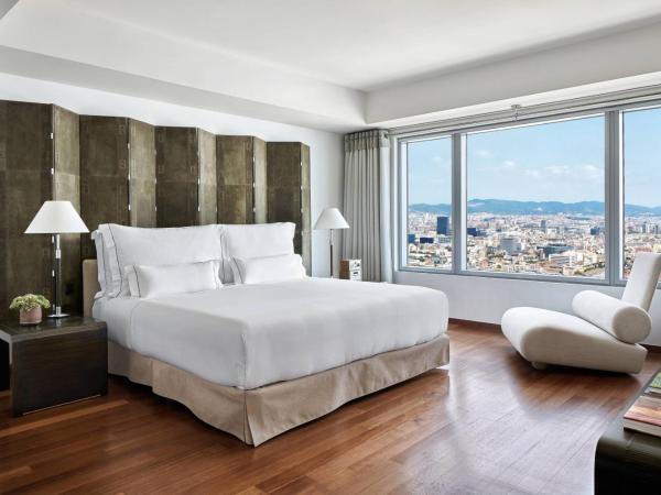 Hotel Arts Barcelona : photo 3 de la chambre penthouse 2 chambres - vue sur horizon - Étage Élevé